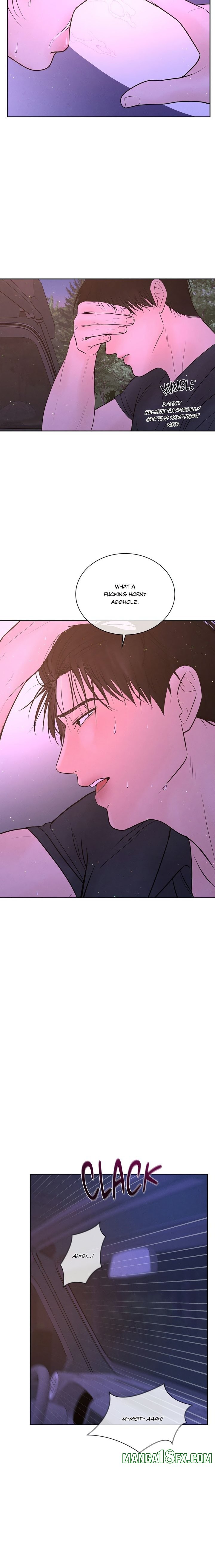 Payment for the Ride - Chapter 8 [photo 20] - MangaPorn