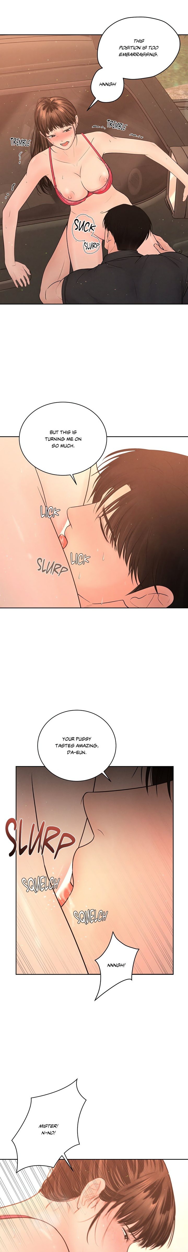 Payment for the Ride - Chapter 8 [photo 4] - MangaPorn