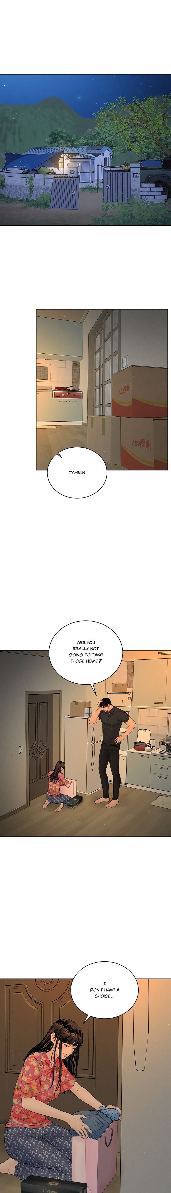 Payment for the Ride - Chapter 9 [photo 1] - MangaPorn
