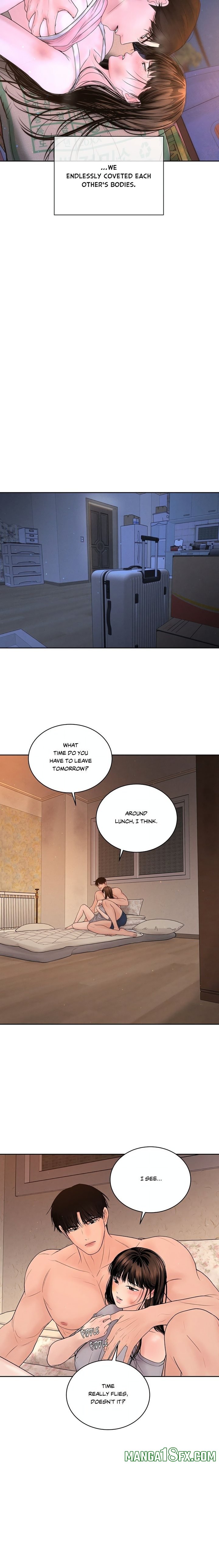 Payment for the Ride - Chapter 9 [photo 10] - MangaPorn