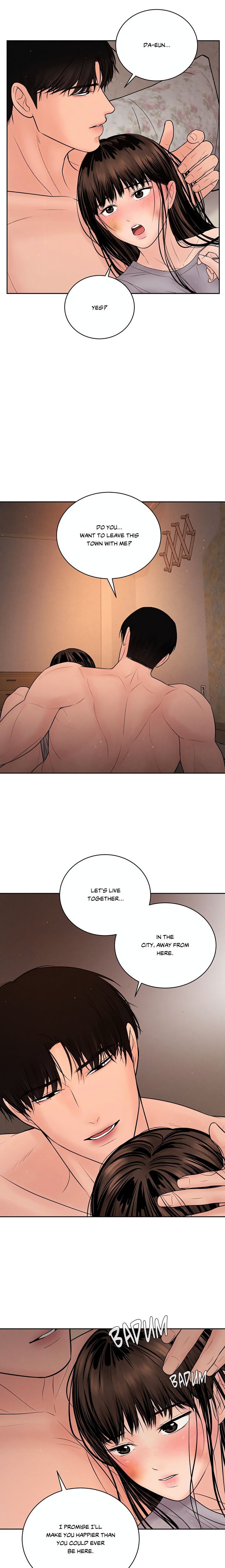 Payment for the Ride - Chapter 9 [photo 11] - MangaPorn