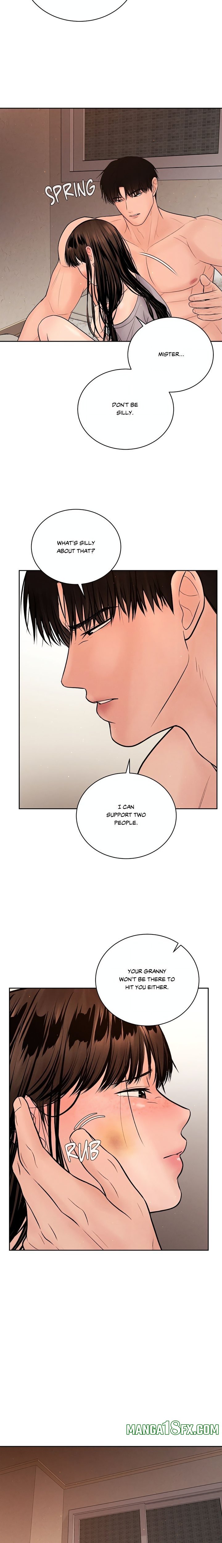 Payment for the Ride - Chapter 9 [photo 12] - MangaPorn