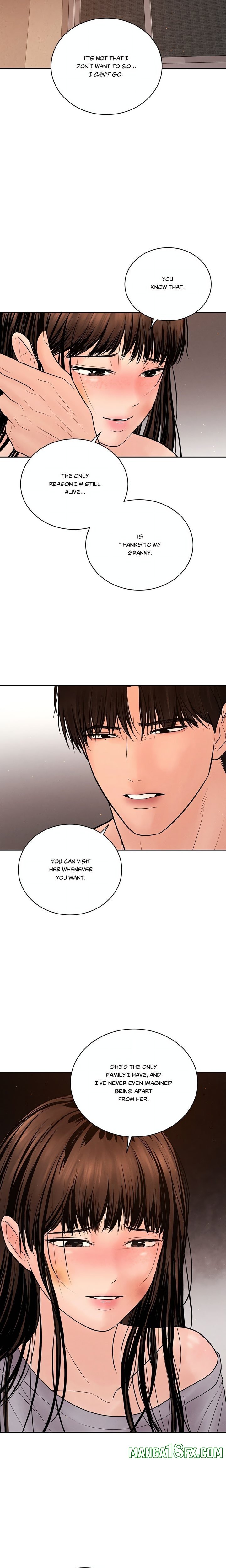 Payment for the Ride - Chapter 9 [photo 13] - MangaPorn