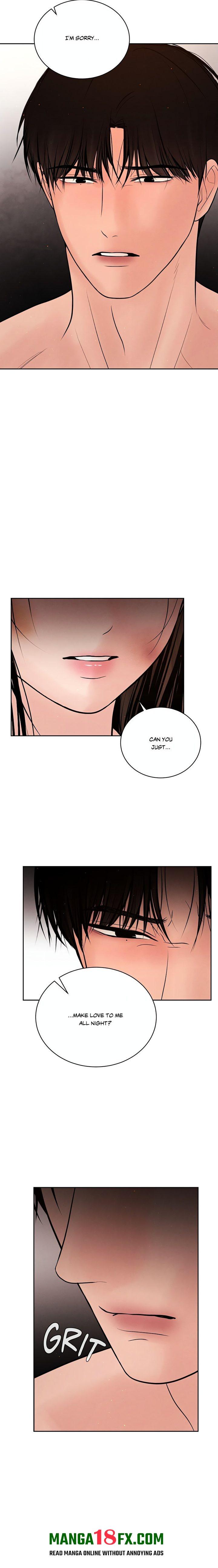 Payment for the Ride - Chapter 9 [photo 14] - MangaPorn