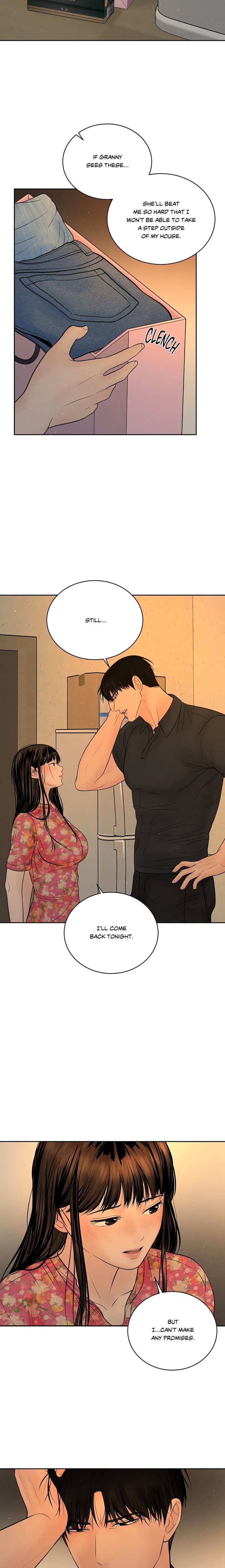 Payment for the Ride - Chapter 9 [photo 2] - MangaPorn