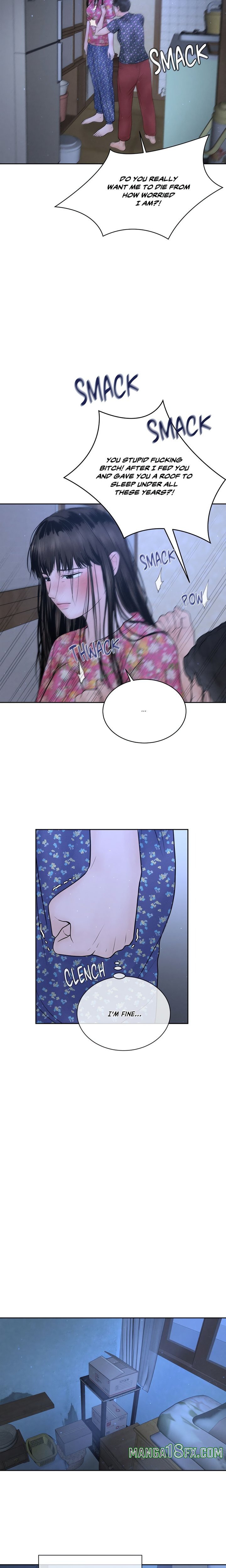 Payment for the Ride - Chapter 9 [photo 4] - MangaPorn