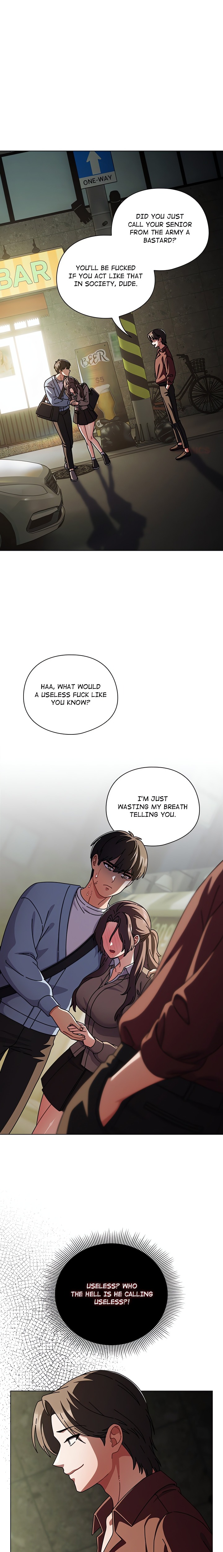 Sweet Girl, Dirty Secrets - Chapter 29 [photo 1] - MangaPorn