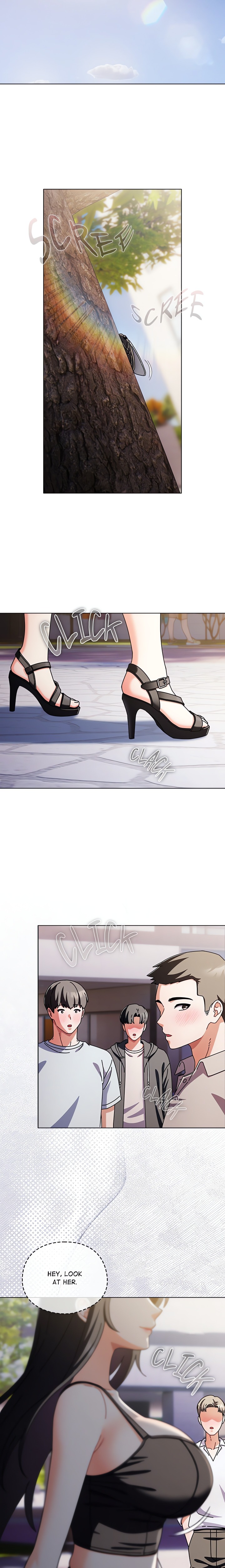 Sweet Girl, Dirty Secrets - Chapter 29 [photo 13] - MangaPorn