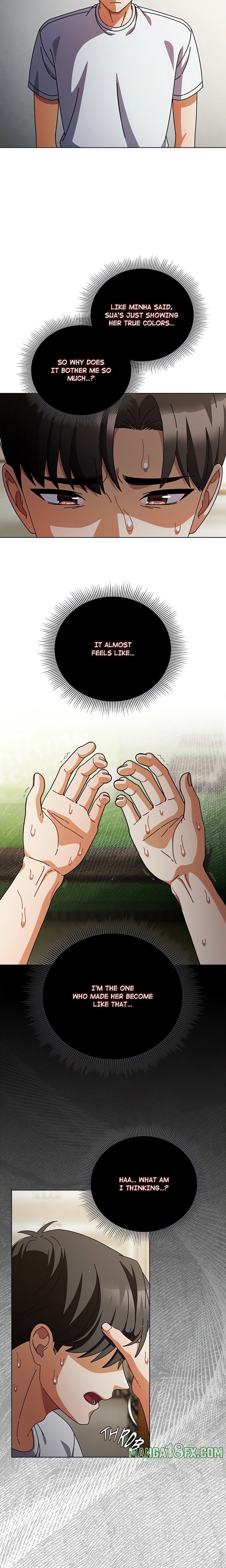 Sweet Girl, Dirty Secrets - Chapter 29 [photo 18] - MangaPorn