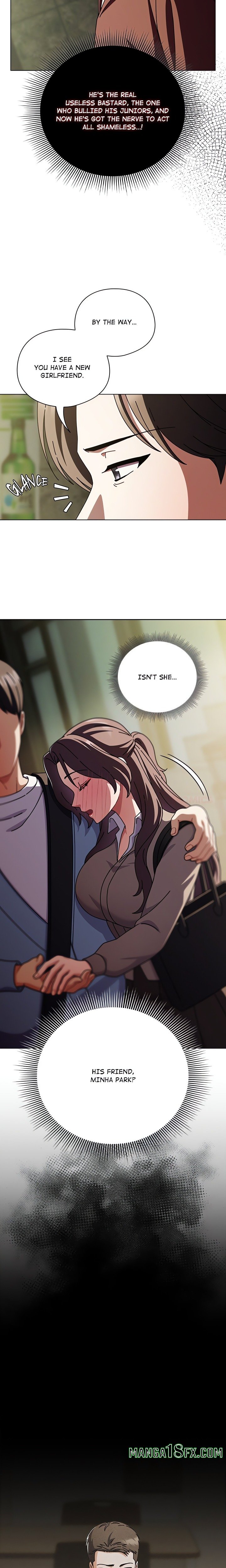 Sweet Girl, Dirty Secrets - Chapter 29 [photo 2] - MangaPorn