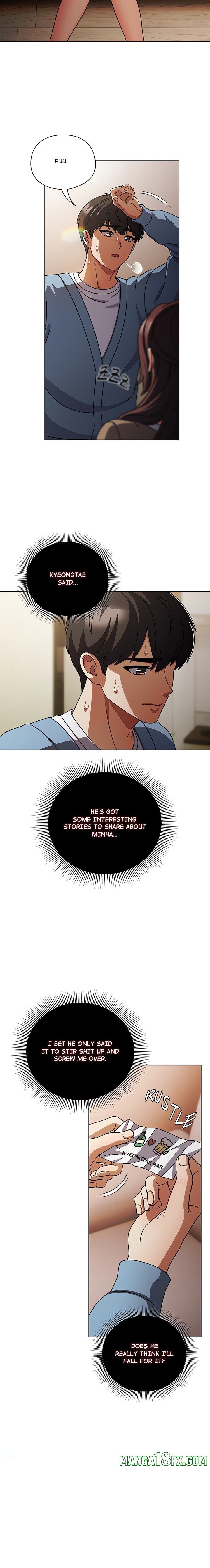 Sweet Girl, Dirty Secrets - Chapter 29 [photo 8] - MangaPorn