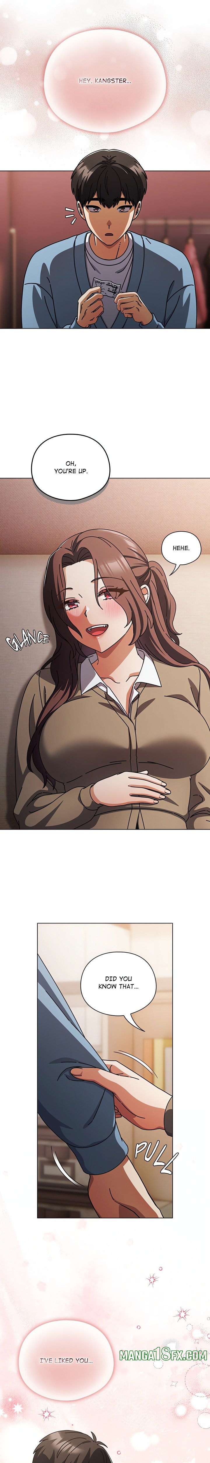 Sweet Girl, Dirty Secrets - Chapter 29 [photo 9] - MangaPorn