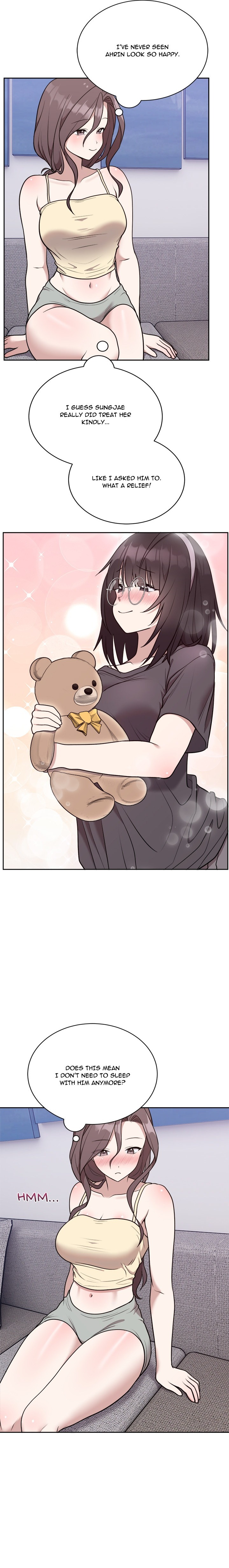 Knot My Secret - Chapter 24 [photo 15] - MangaPorn