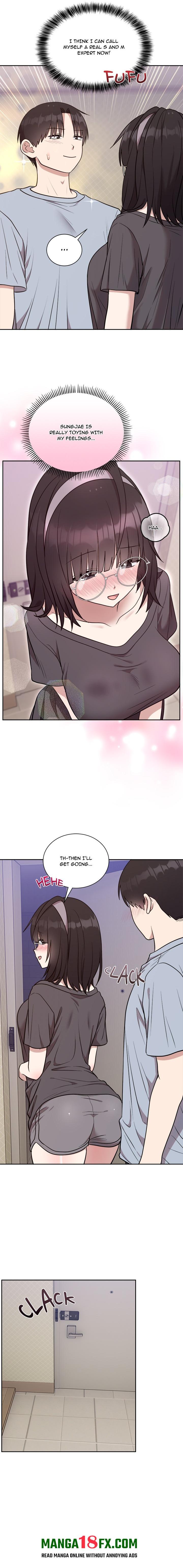 Knot My Secret - Chapter 24 [photo 8] - MangaPorn