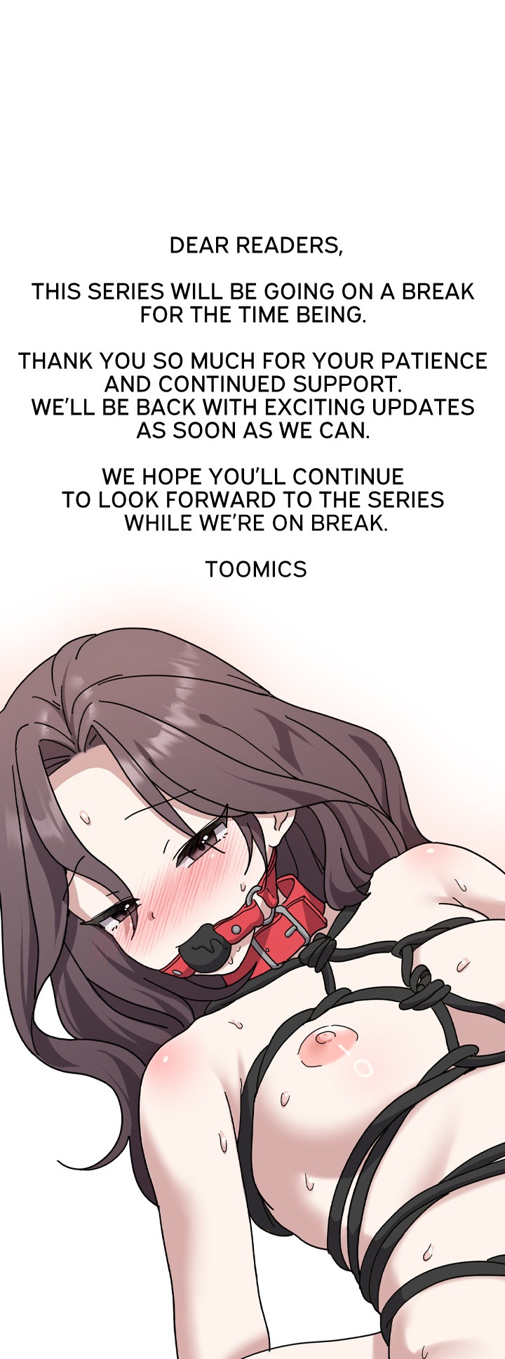 Knot My Secret - Chapter 24.5 [photo 1] - MangaPorn
