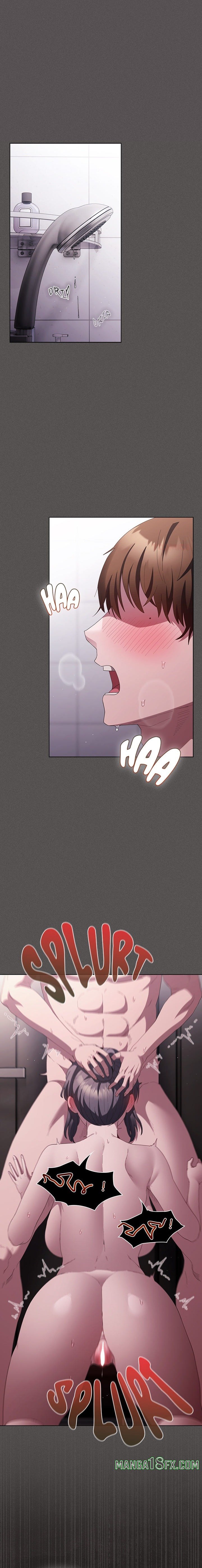 Believe Me! I Offer You My First - Chapter 18 [photo 1] - MangaPorn