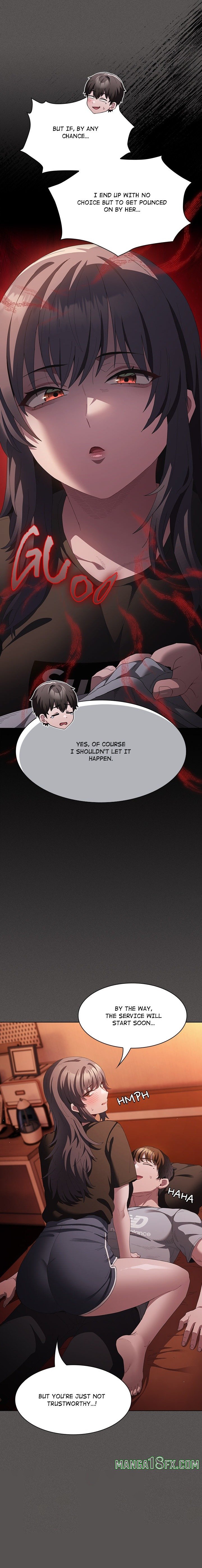 Believe Me! I Offer You My First - Chapter 18 [photo 10] - MangaPorn