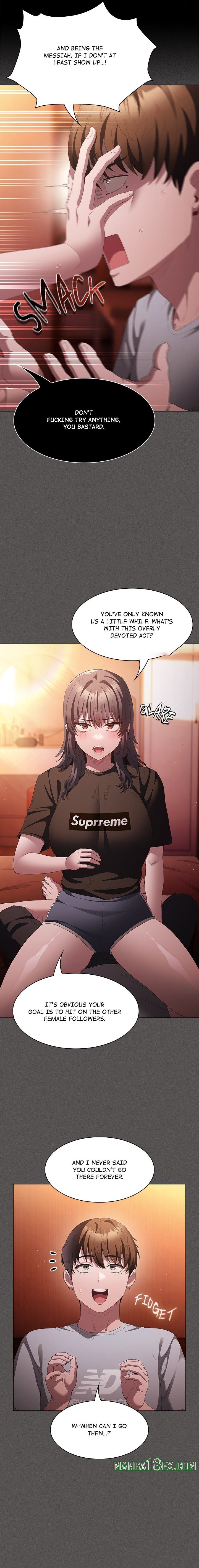 Believe Me! I Offer You My First - Chapter 18 [photo 12] - MangaPorn