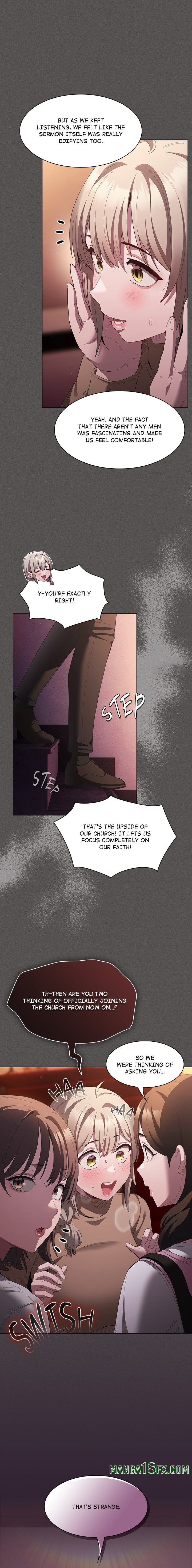 Believe Me! I Offer You My First - Chapter 18 [photo 21] - MangaPorn