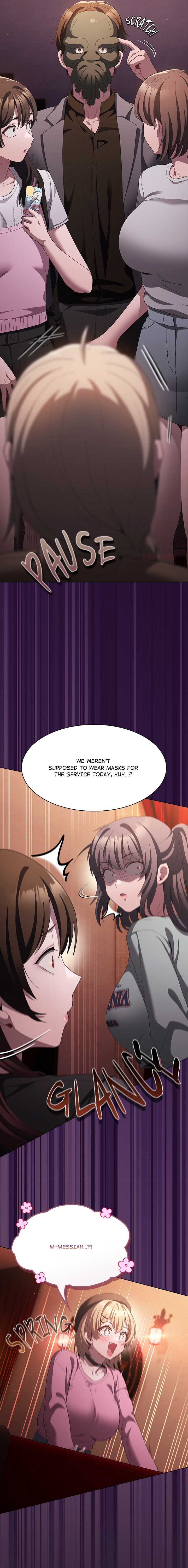 Believe Me! I Offer You My First - Chapter 18 [photo 22] - MangaPorn