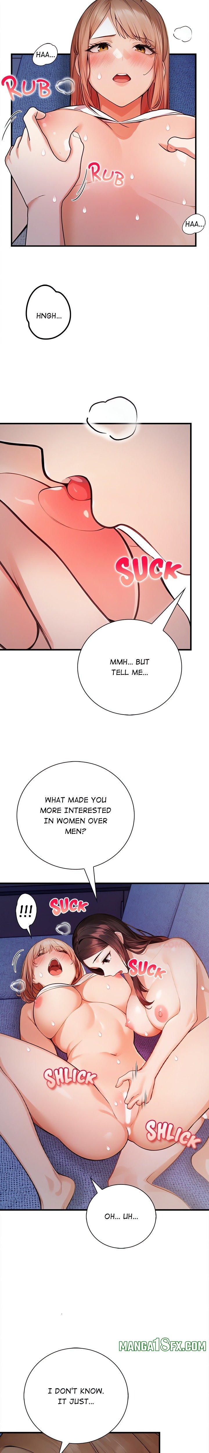 Her Midnight Sessions - Chapter 14 [photo 9] - MangaPorn