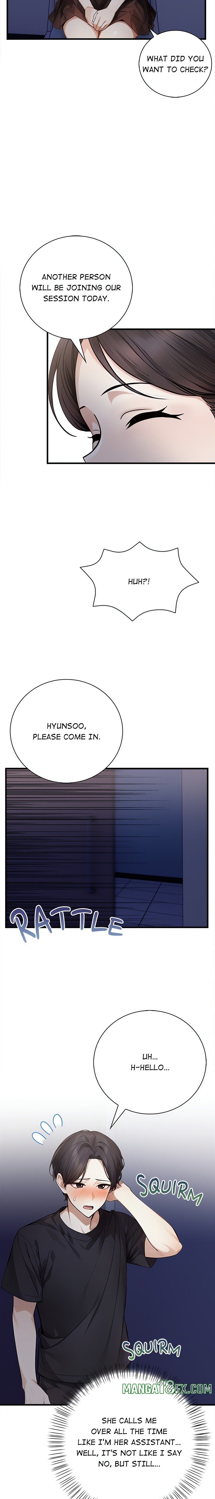 Her Midnight Sessions - Chapter 15 [photo 12] - MangaPorn
