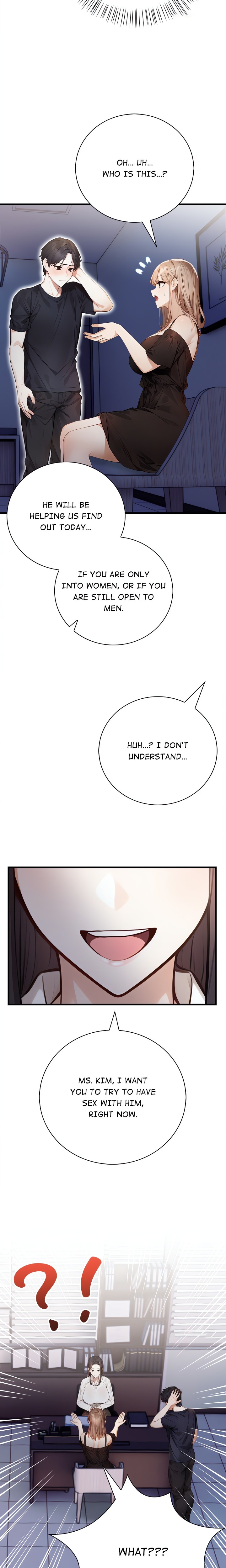 Her Midnight Sessions - Chapter 15 [photo 13] - MangaPorn