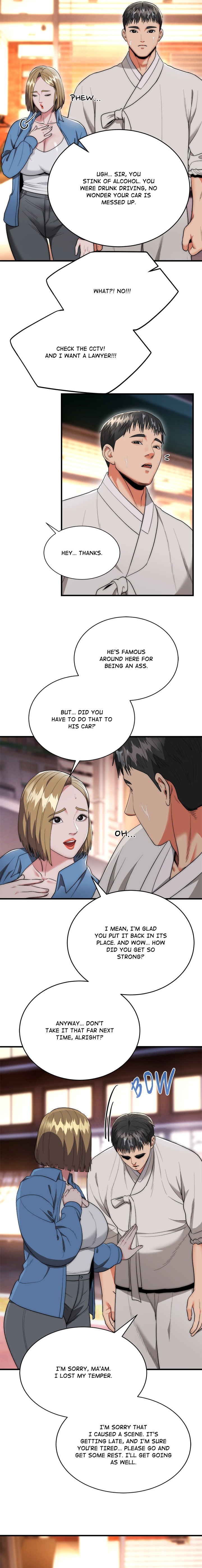 Kangsae the Strong - Chapter 13 [photo 12] - MangaPorn