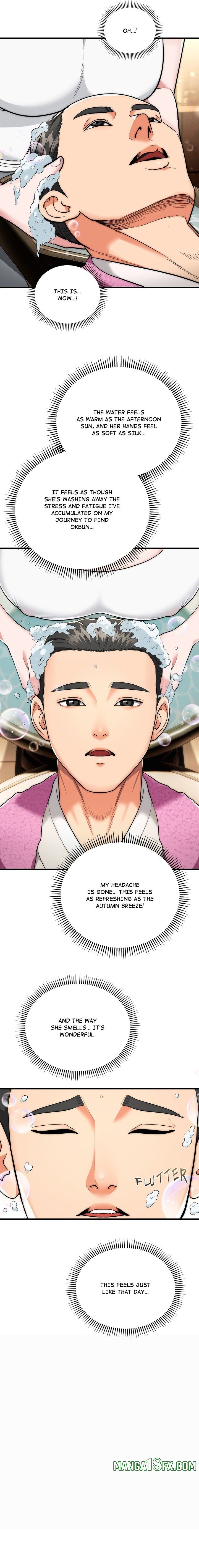 Kangsae the Strong - Chapter 13 [photo 17] - MangaPorn