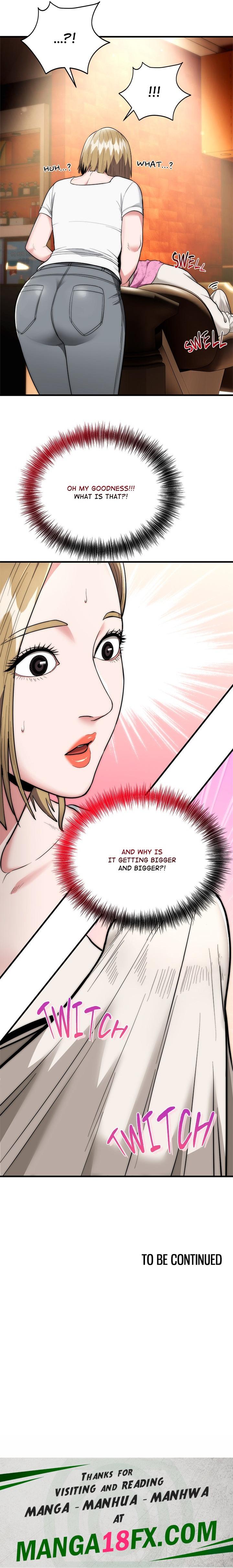 Kangsae the Strong - Chapter 13 [photo 19] - MangaPorn