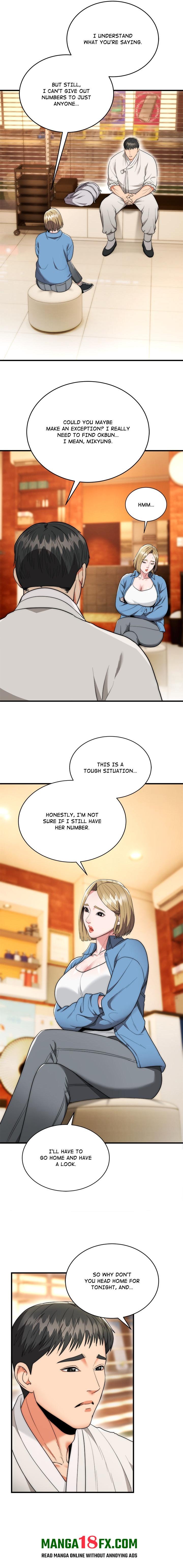 Kangsae the Strong - Chapter 13 [photo 2] - MangaPorn