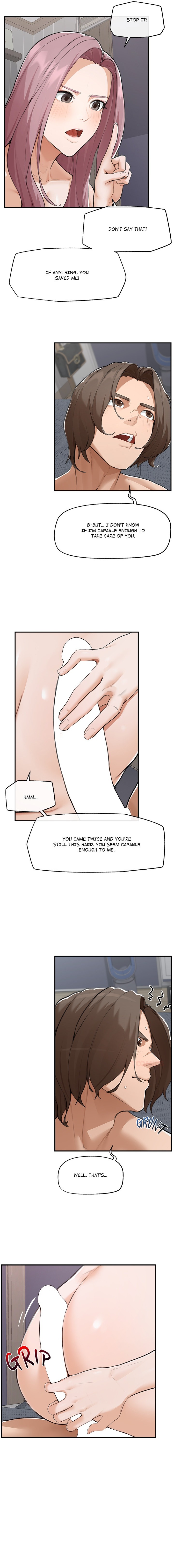 Mr. Superconductor - Chapter 6 [photo 13] - MangaPorn