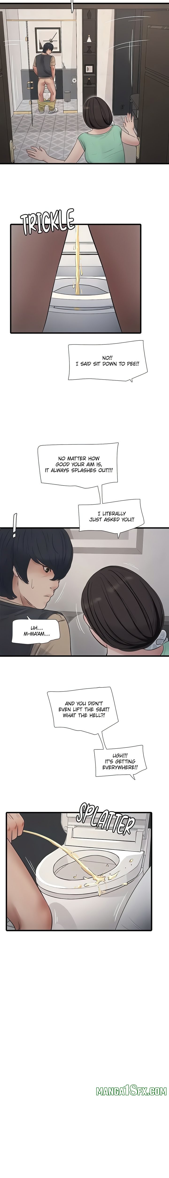 The Hole Diary - Chapter 100 [photo 11] - MangaPorn