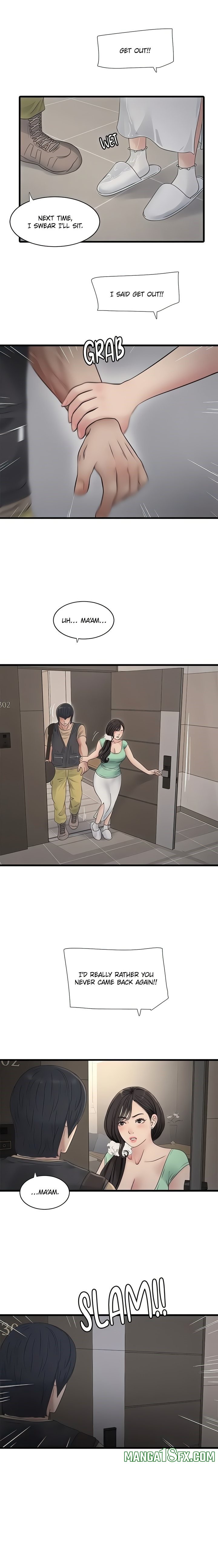 The Hole Diary - Chapter 100 [photo 12] - MangaPorn