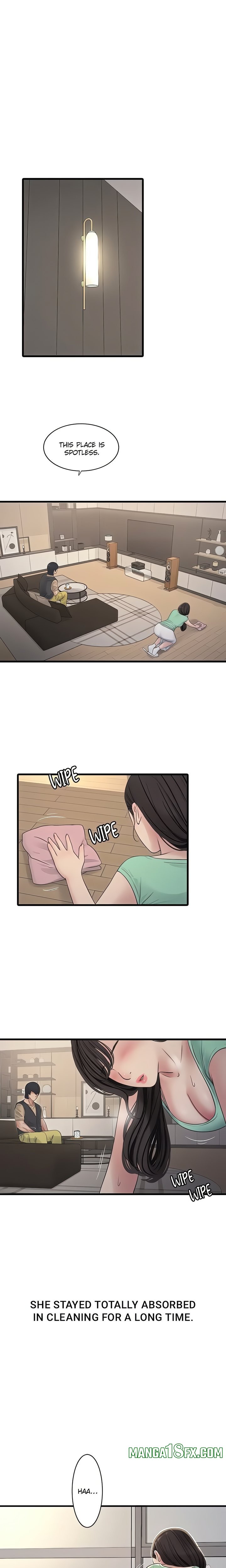 The Hole Diary - Chapter 100 [photo 4] - MangaPorn