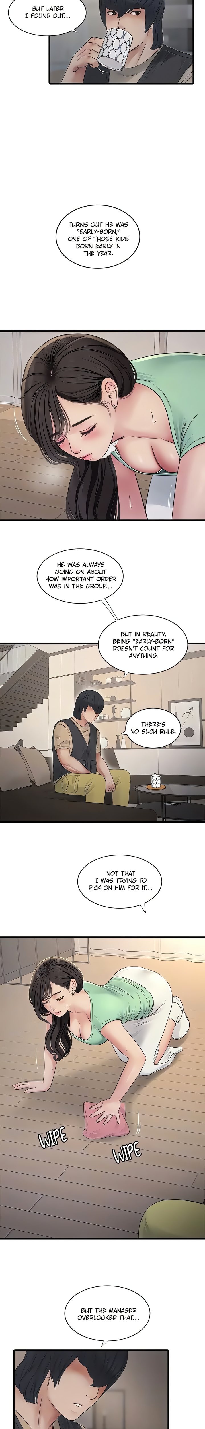 The Hole Diary - Chapter 100 [photo 7] - MangaPorn