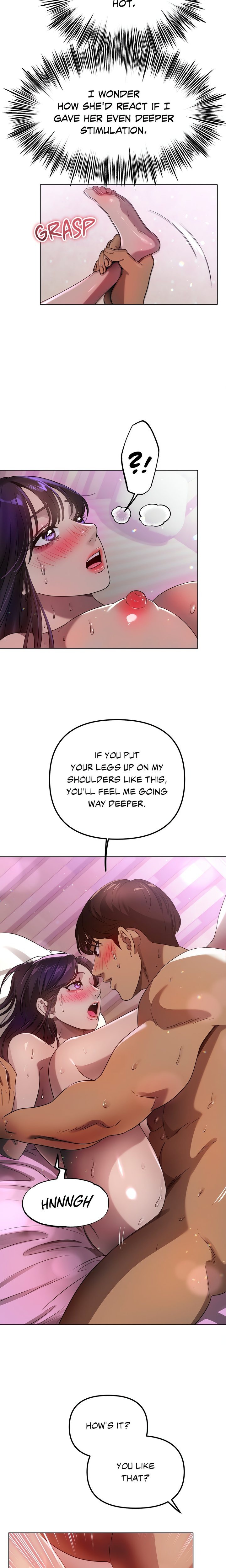 Do You Like to Exercise? - Chapter 24 [photo 12] - MangaPorn