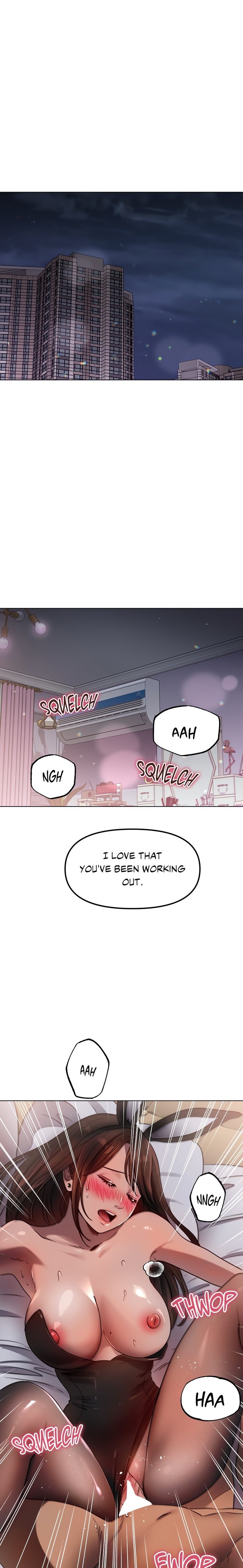 Do You Like to Exercise? - Chapter 25 [photo 16] - MangaPorn
