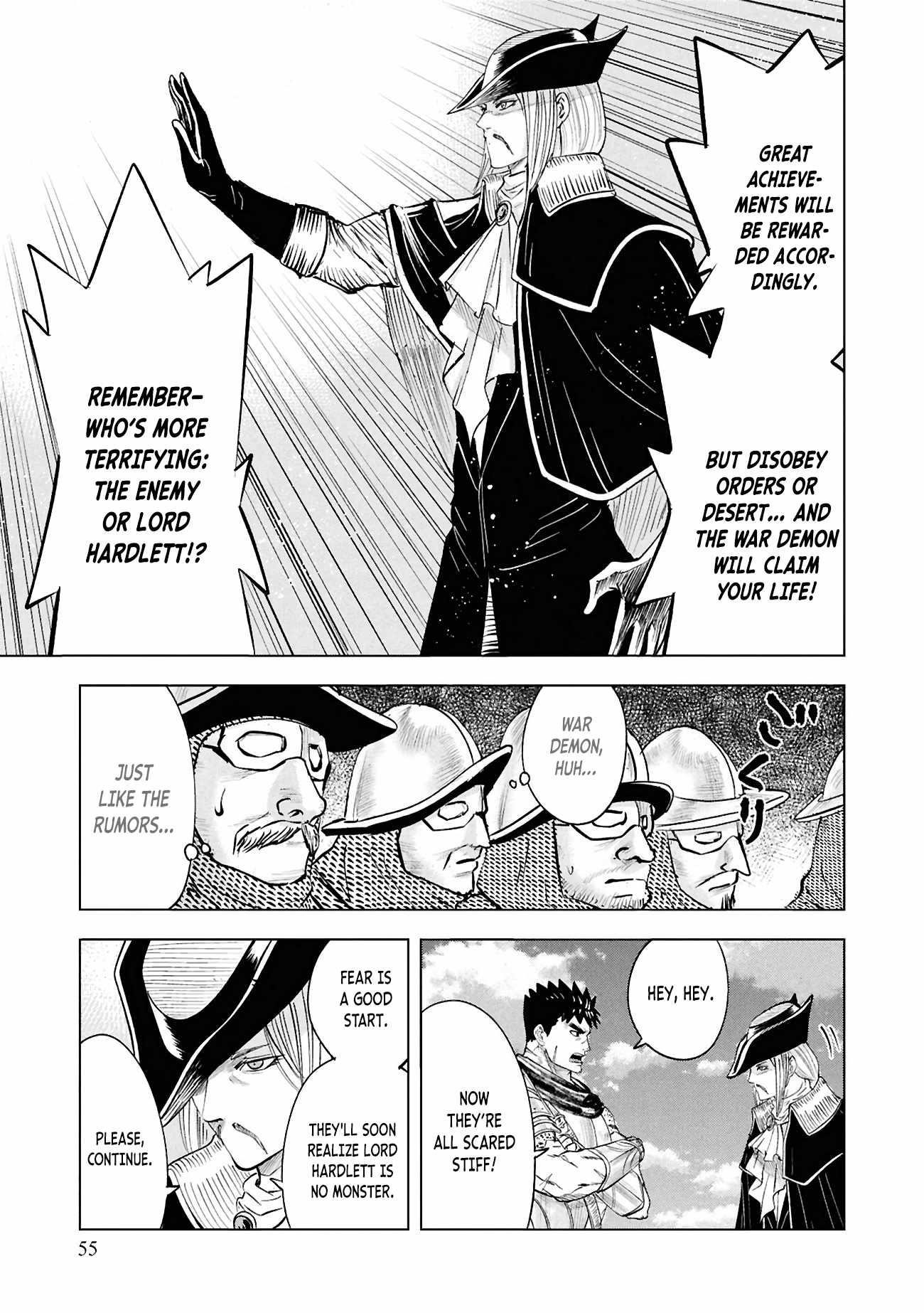 Road to Kingdom - Chapter 103 [photo 15] - MangaPorn