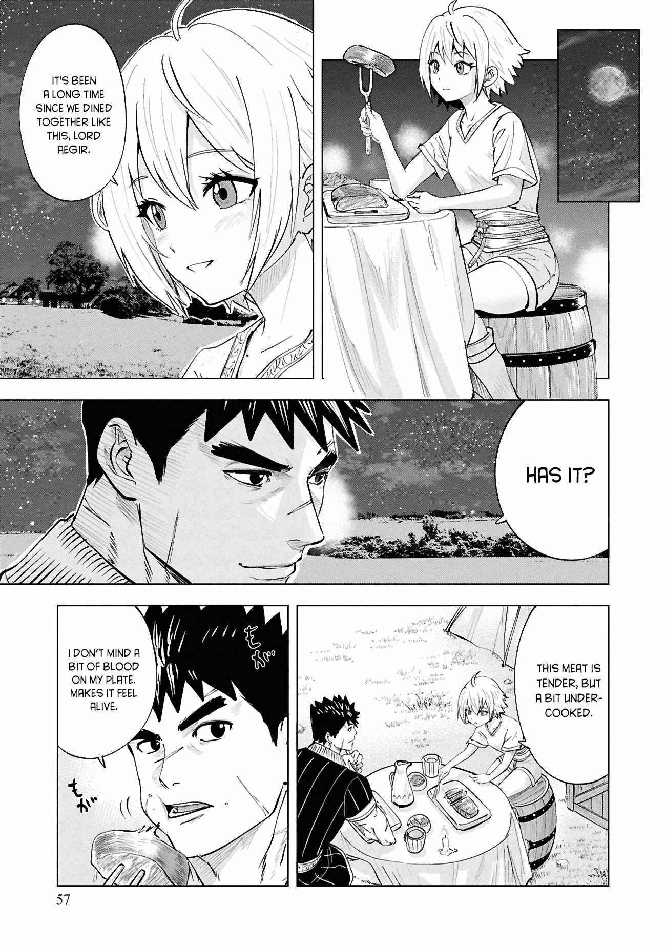 Road to Kingdom - Chapter 103 [photo 17] - MangaPorn