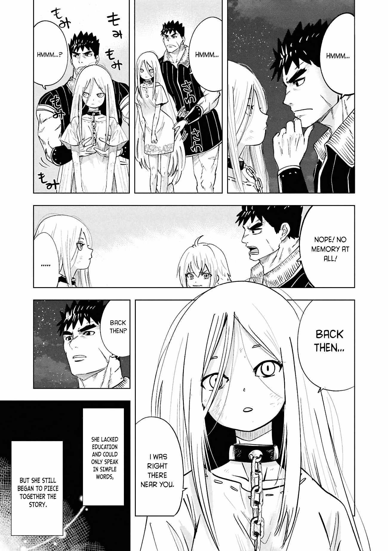 Road to Kingdom - Chapter 103 [photo 21] - MangaPorn
