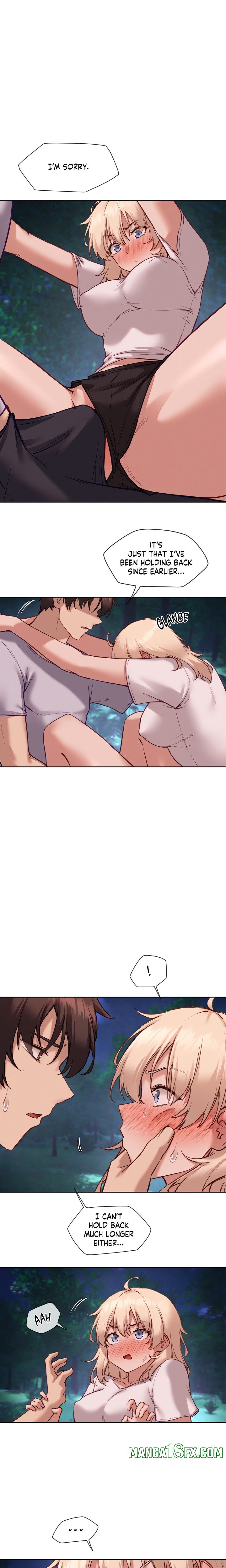 Gacha Girl Next Door (Uncensored) - Chapter 28 [photo 1] - MangaPorn