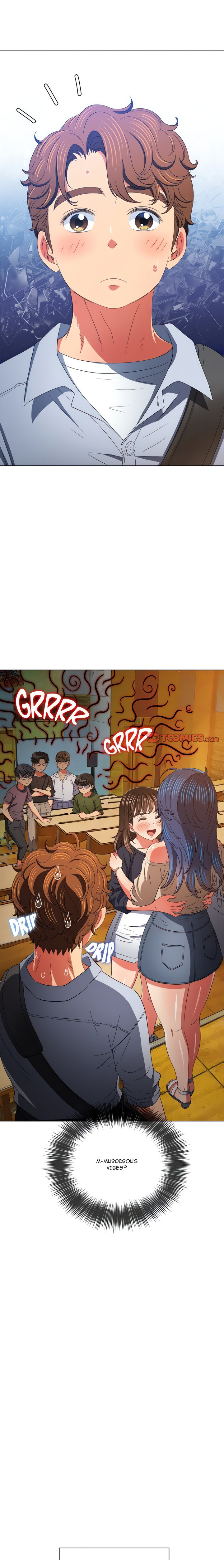 My High School Bully - Chapter 172 [photo 11] - MangaPorn
