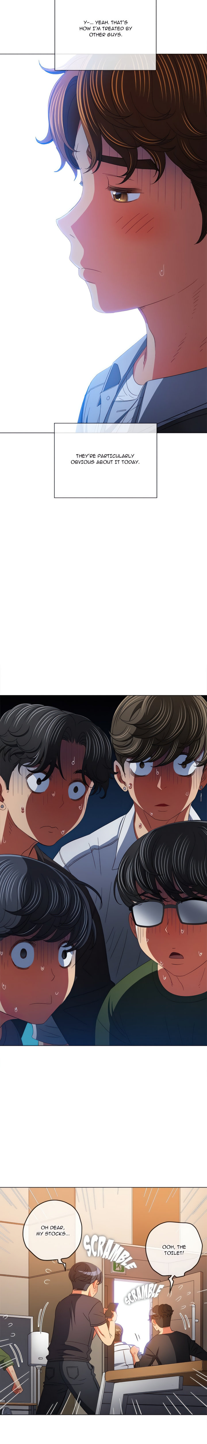 My High School Bully - Chapter 172 [photo 12] - MangaPorn