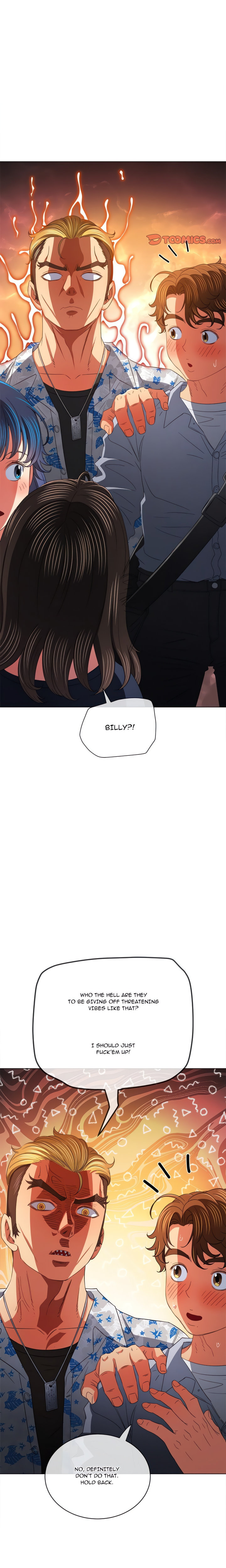 My High School Bully - Chapter 172 [photo 13] - MangaPorn