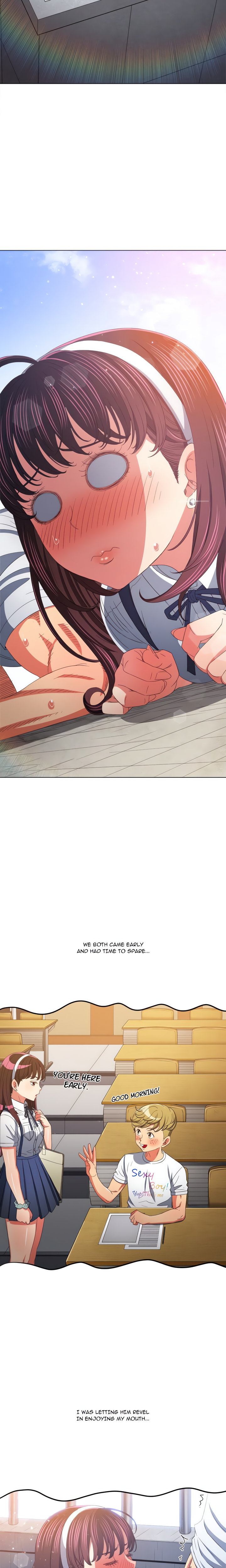 My High School Bully - Chapter 172 [photo 25] - MangaPorn