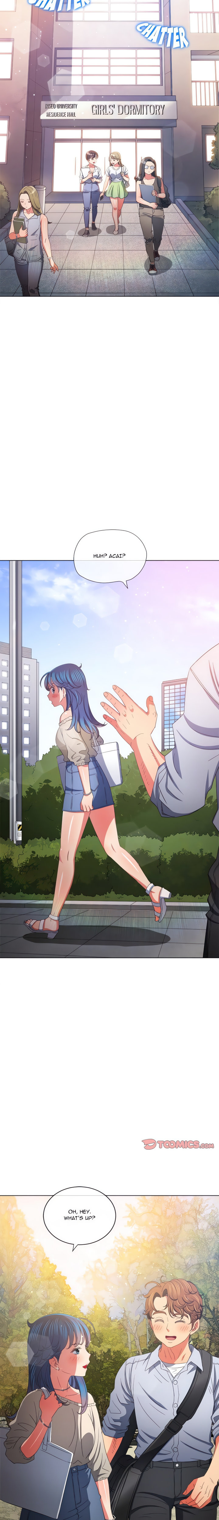 My High School Bully - Chapter 172 [photo 4] - MangaPorn