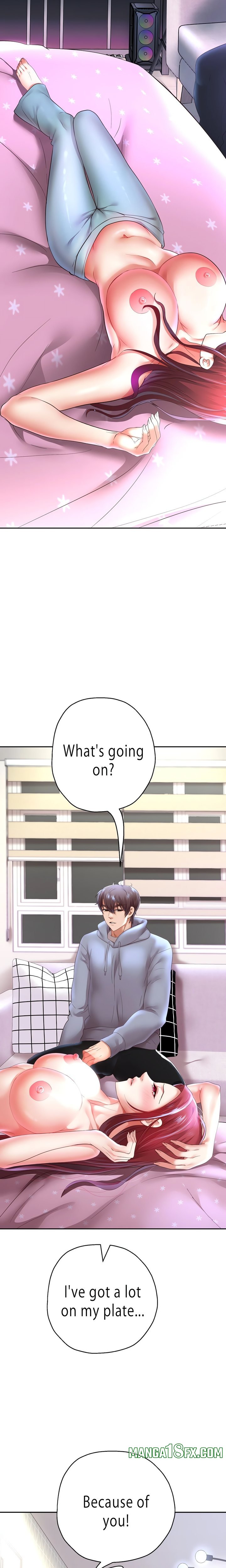 Reborn With A Big Dick! (Uncensored) - Chapter 75 [photo 8] - MangaPorn
