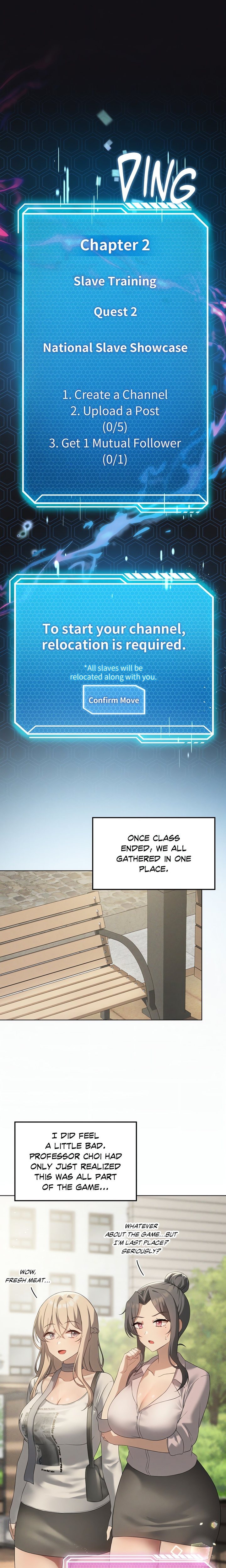 Pleasure up! - Chapter 68 [photo 1] - MangaPorn