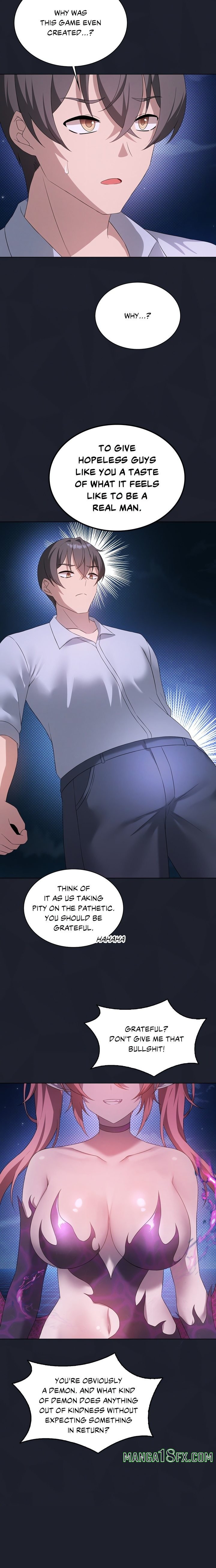 Pleasure up! - Chapter 68 [photo 7] - MangaPorn